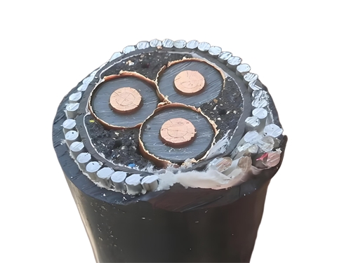 昆明電纜廠-10KV鎧裝高壓電纜穿管安裝需要注意什么？
